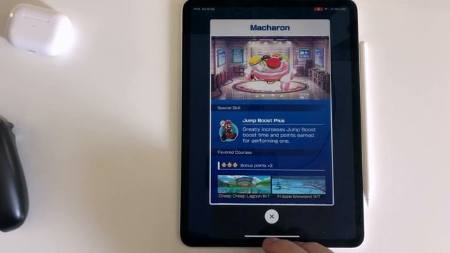 How is Mario Kart Tour on Apple iPad Pro | Landscape + Controller + 120 FPS ? + Gameplay смотреть онлайн
