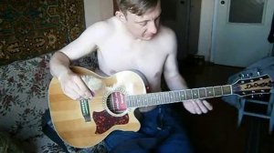 Гражданская оборона Заподло (разбор на гитаре_guitar cover)