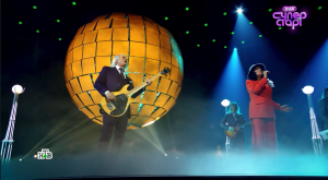 «Лейся песня» — «Не обернусь»