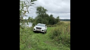 Дождь и слякоть не помеха для HAVAL H9