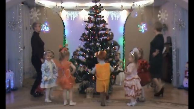 Новый год волшебный праздник смотреть онлайн