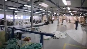 Изготовление Рыболовных сетей!!!