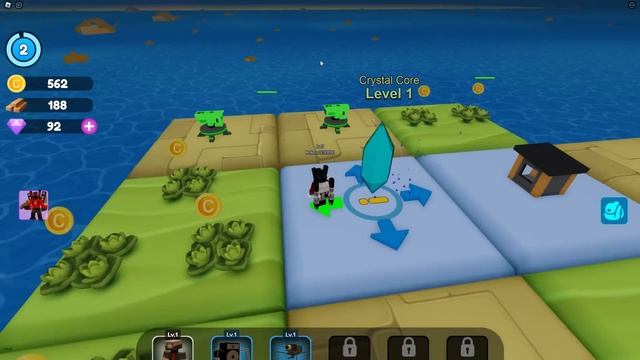 Roblox : Skbd War #1 ? สร้างป้อมกลางทะเล ต่อกรกับกองทัพ Skibidi Toilet !!! смотреть онлайн