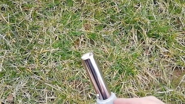 Газовая горелка. с пьезоподжигом. Горелка для балончика. смотреть онлайн