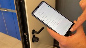 Настройка Умного замка DESi