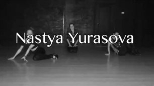 Nastya Yurasova/ Frame up strip/ FKJ feat. Tom Bailey – Drops