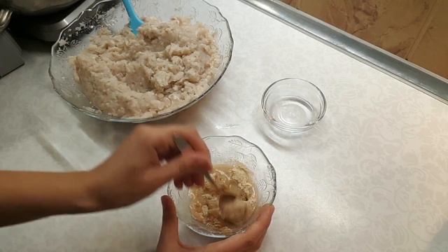 рыбные котлеты.Очень сочные и с хрустящей корочкой