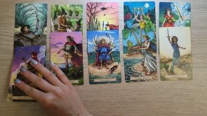 Семейная ссора ⚡ кто сделает первый шаг к применению ? совет Высших сил ✨расклад таро