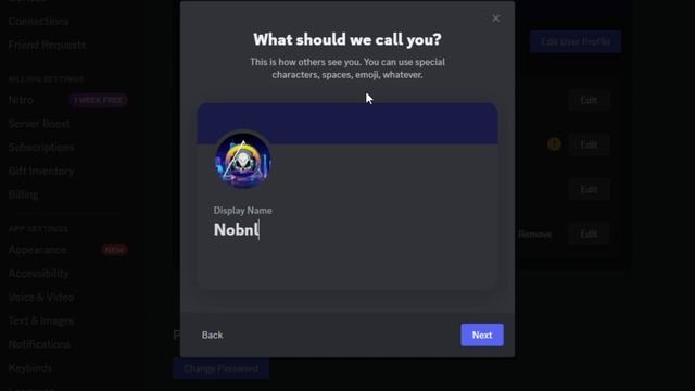 Claim Your Unique Name BEFORE ITS TOO LATE!!! (DISCORD UPDATE) смотреть онлайн