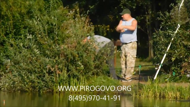 Платная рыбалка смотреть онлайн