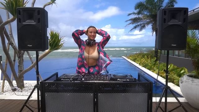GARSI - Bali, Indonesia | Melodic Techno & Indie Dance DJ Mix
