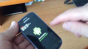 Прошивка Samsung GT-I8190 Galaxy S III mini