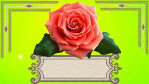 Футаж. Фон для надписи 90