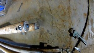 Регистр отопления установка вентилей