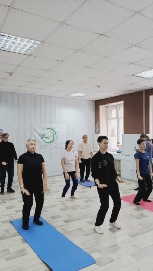 Дыхательная гимнастика, Новосибирск