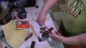 Калимба своими руками. Изготовление и настройка.