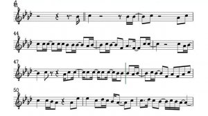 Hello Adele Original Key Flute Violin Sheet Music Backing Track Play Along Partitura