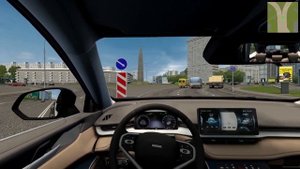 Haval H6 | City Car Driving