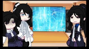 || 2ha react to Chu Wanning as Xiao || • { 1.0 arc } • [ 2ha x Genshin impact ] - Reii -