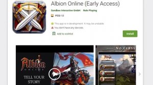 Albion online : Sandbox Ineractive ПРОДАН? Stillfront Купил Альбион?