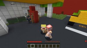 ? Я Затроллила ДРУЗЕЙ ПРЯТКАМИ за 10 СЕКУНД vs 10 МИНУТ в Майнкрафте! ВСЕ ИЩУТ НУБИКА! Шеди Леска