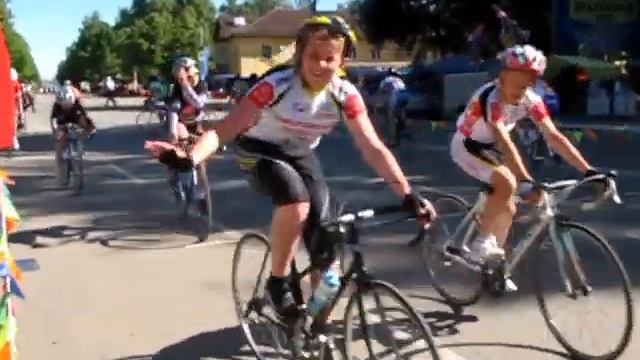 Разминка перед кольцевой гонкой 24.6.2017 смотреть онлайн