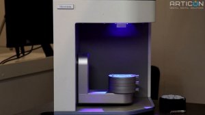 Базовый курс по сканированию на настольных(лабораторных) сканнерах / Medit T-Series