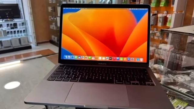 MACBOOK PRO 13 (2020)16GB RAM256GB SSD CHIP APPLE M1 999EURO смотреть онлайн