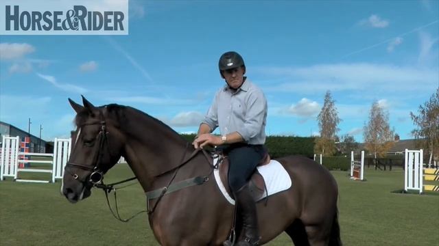 Tim Stockdale | Riding an Advanced Dog Leg | HorseandRider UK