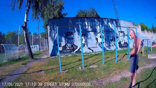 Подтягивания (50 повторений) смотреть онлайн