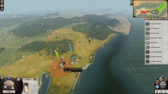 Realm Divide!! - Kamakura Minamoto Part 16 (Total War: Shogun 2 - Rise of the Samurai) смотреть онлайн