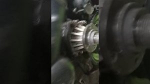 Замена помпы охлаждения двигателя БМВ Е36, М52 (устранение течи антифриза)