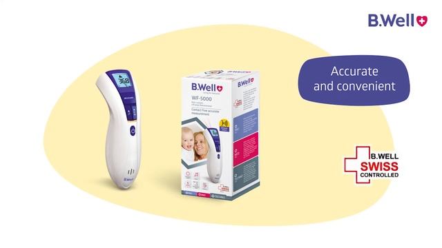 B.Well WF-5000 смотреть онлайн