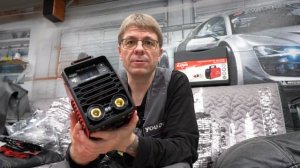 Сварочный аппарат Elitech АИС 200ДК. Танцуй пока молодой. Часть 1.