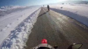 Honda CRF 250L Vs Kawasaki KLX 250