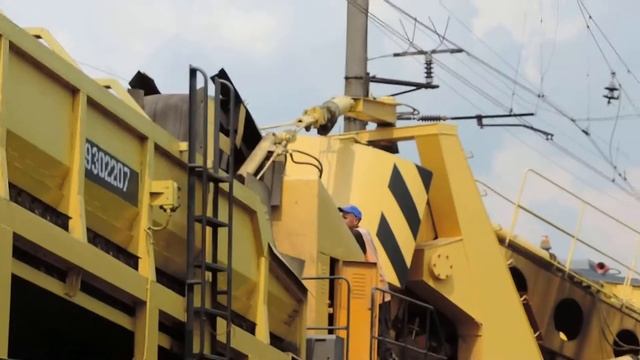 Ремонт залізної дороги3. Великий Березний смотреть онлайн