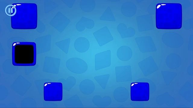 Формы и Цвета.  Игры для малышей и детей от 2-5 лет. смотреть онлайн