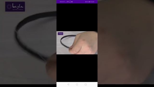 @gulsirosha_dizainer двойной ободок