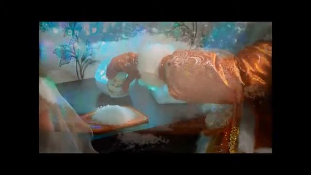 Новогоднее волшебство Дед Мороз и Снегурочка | 2503 | bravomos.ru смотреть онлайн