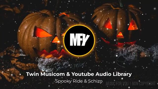 Spooky & Schizo - Halloween - Twin Musicom & anno domini beats | Non Copyright Music
