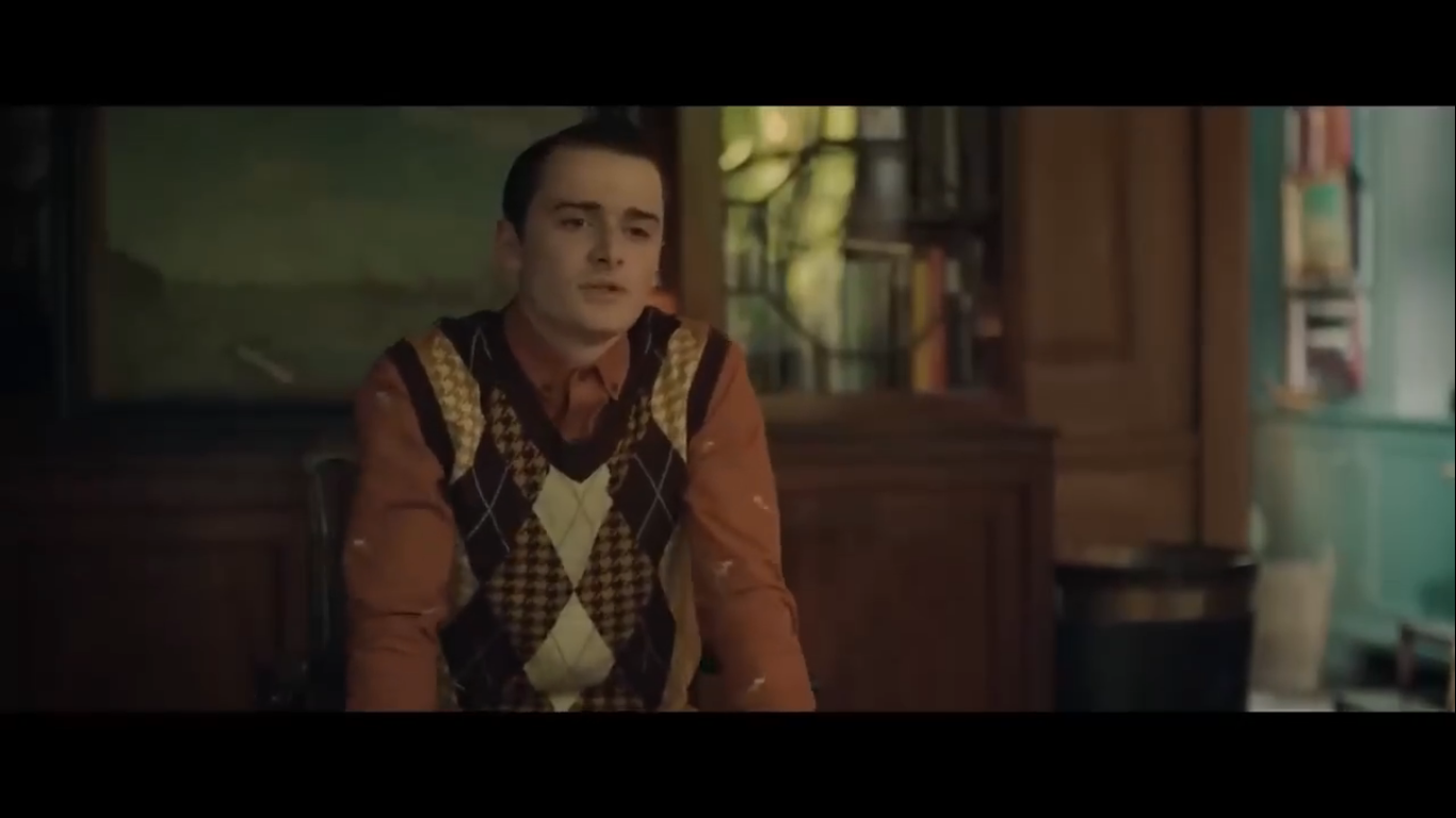 Трейлер фильма "НАСТАВНИК" (2023) Ноа Шнапп, Виктория Джастис