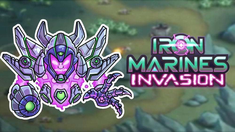 Iron Marines Invasion - Серия 30