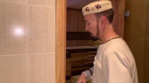 Общие термы СПА. Бани Красноусольска