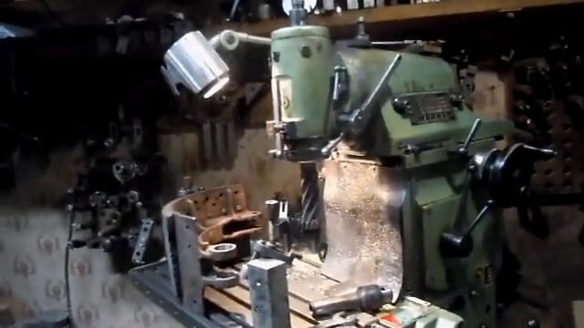 Тормозная колодка из чугуна смотреть онлайн