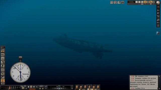 Silent Hunter 5..Прибрежные воды Повелитель глубин -№28 смотреть онлайн