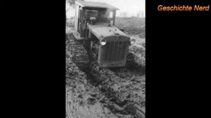 Сталинец-60 (С-60) - гусеничный трактор - 1933