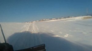 ДТ-75 прет на 7 в гору с лесом "смд-18"