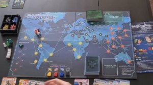 ПАНДЕМИЯ (Pandemic) Обзор настольной игры + правила