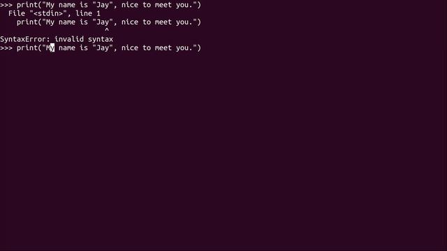 Coding in Python 03 - More about Strings (Learn Linux TV Classics)