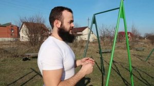 НЕ РАСТЁТ СПИНА? ПОДТЯГИВАЙСЯ ПРАВИЛЬНО!